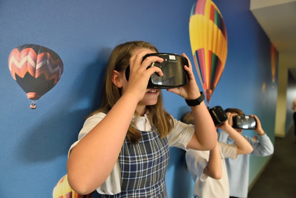 Virtual Field Trips and Cultural Exploration