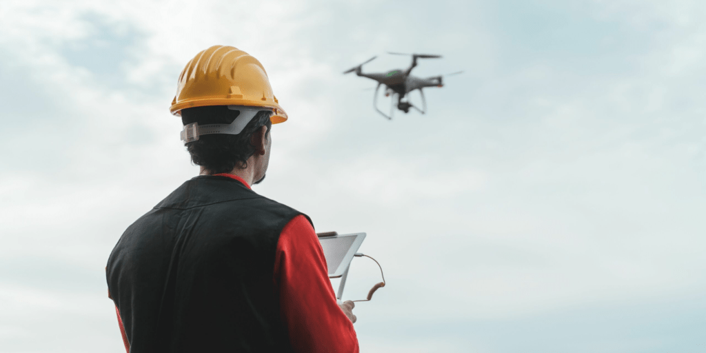 Drone Operator in 10 Future Jobs