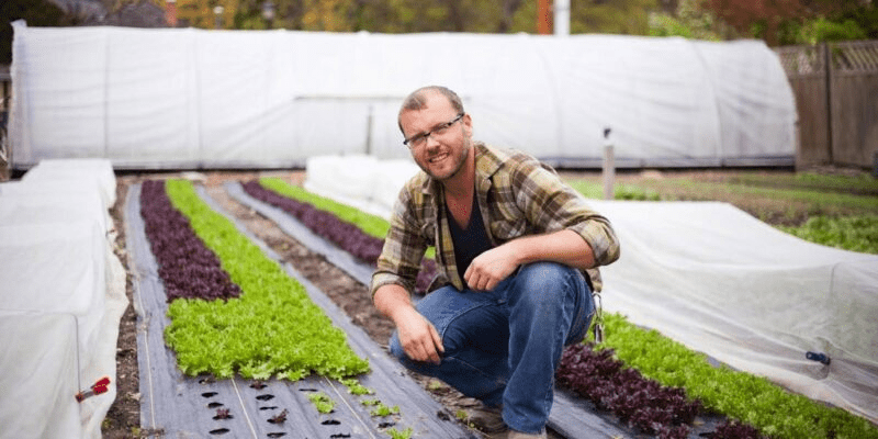 Urban Farmer in 10 Future Jobs