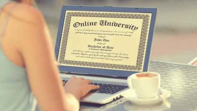 Flexibility and Convenience for Online Degrees