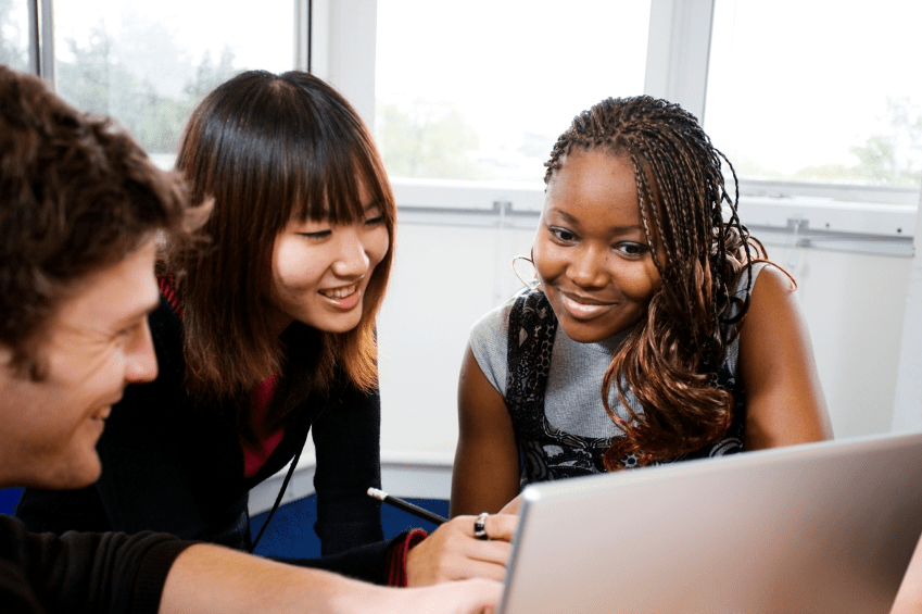 Access to Global Learning Communities for Online Degrees