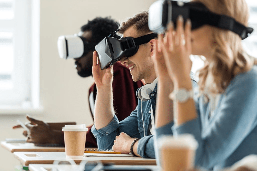 The Importance of Virtual Reality (VR) in Education