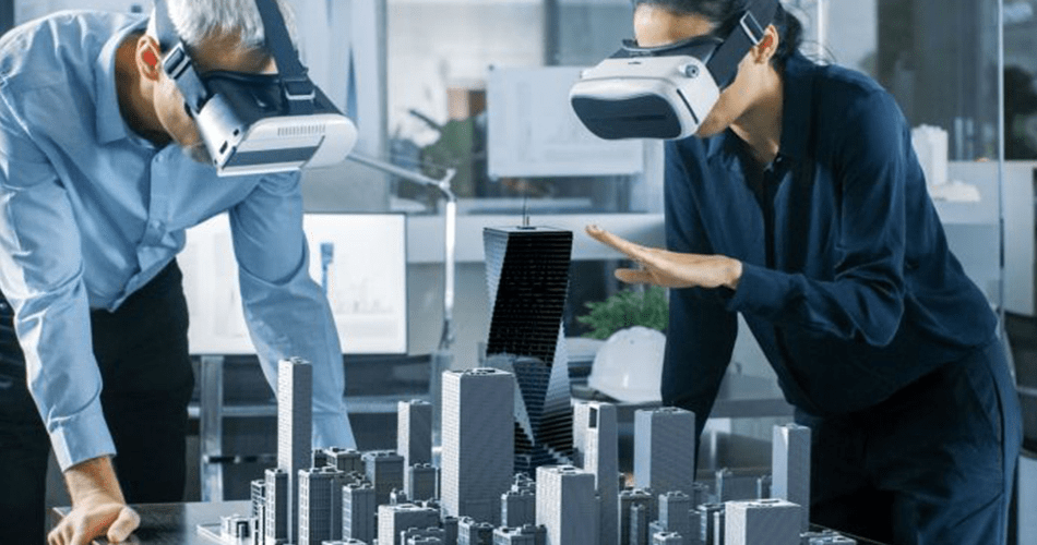 Virtual Reality Architect in 10 Future Jobs