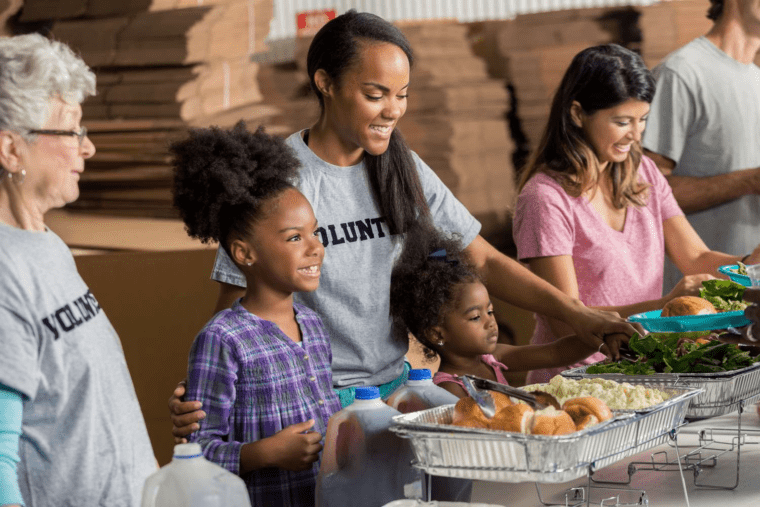 The Power of Volunteering: Making a Positive Impact Locally and ...