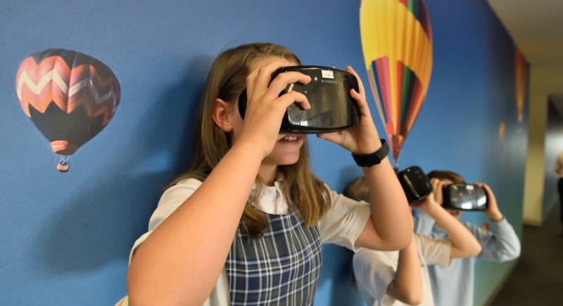 The Benefits of VR Education